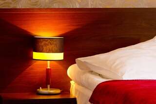Отель Hotel TiM Cekanowo Двухместный номер с 1 кроватью или 2 отдельными кроватями-3