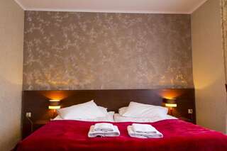 Отель Hotel TiM Cekanowo Двухместный номер с 1 кроватью или 2 отдельными кроватями-5