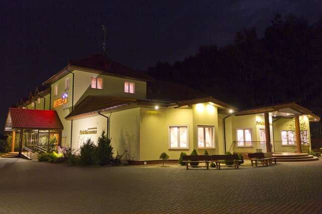 Отель Hotel TiM Cekanowo-6